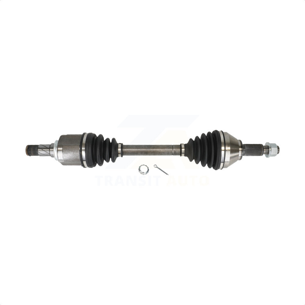 Arbre d'essieu CV avant gauche pour Nissan Maxima 3,5 L avec transmission automatique CVT