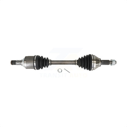 Arbre d'essieu CV avant gauche pour Nissan Maxima 3,5 L avec transmission automatique CVT