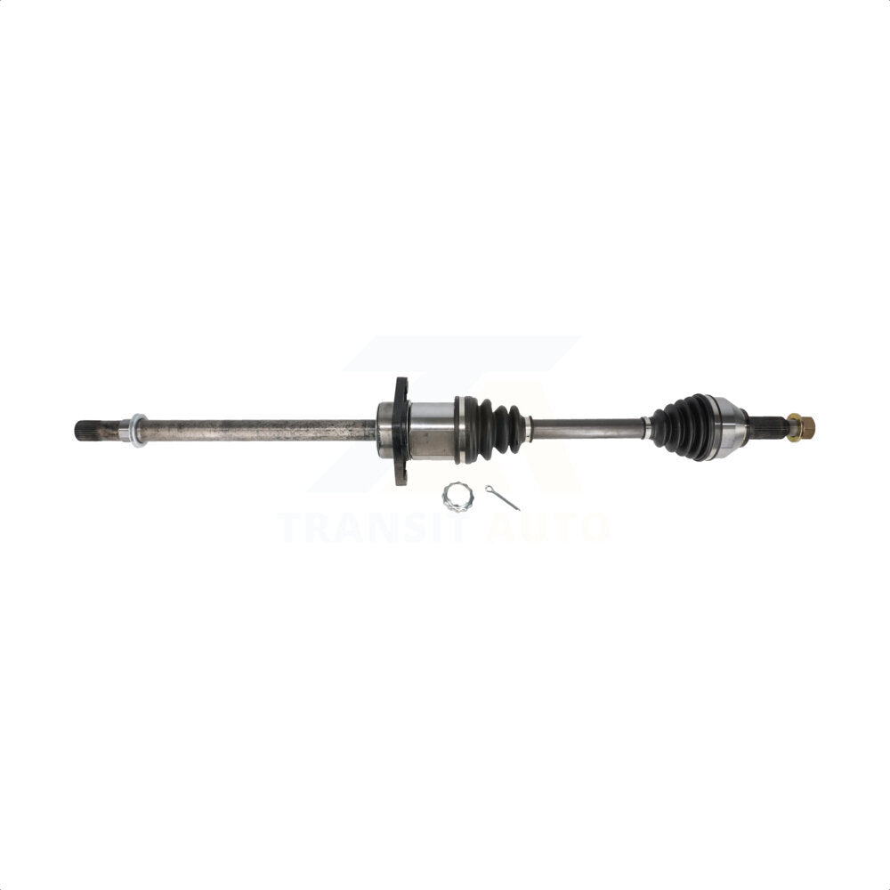 Arbre d'essieu CV avant droit pour Nissan Maxima 3,5 L avec transmission automatique CVT