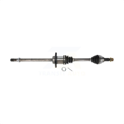 Arbre d'essieu CV avant droit pour Nissan Maxima 3,5 L avec transmission automatique CVT