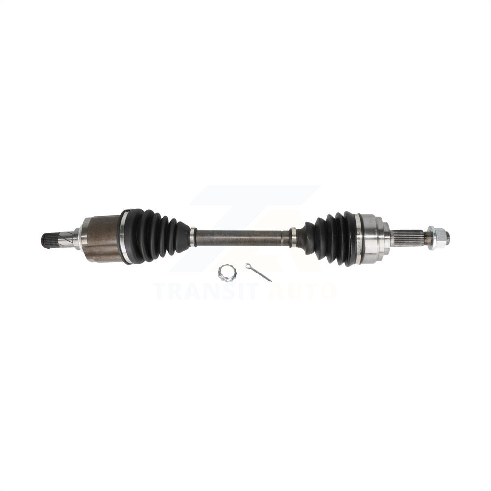 Arbre d'essieu CV avant gauche pour Nissan Sentra 2.0L avec transmission automatique CVT