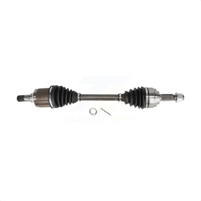 Arbre d'essieu CV avant gauche pour Nissan Sentra 2.0L avec transmission automatique CVT