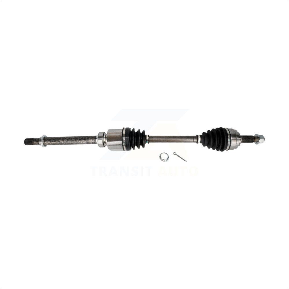 Arbre d'essieu CV avant droit pour Nissan Sentra 2.0L avec transmission automatique CVT