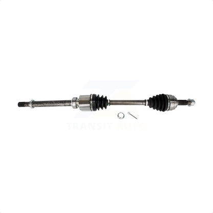 Arbre d'essieu CV avant droit pour Nissan Sentra 2.0L avec transmission automatique CVT