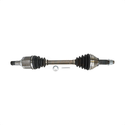 Arbre d'essieu CV avant gauche pour Nissan Murano FWD AWD 2009-2014 NCV-NI53993