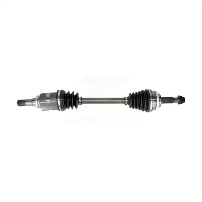 Arbre d'essieu CV avant gauche, pour Toyota Corolla Matrix Pontiac Vibe NCV-TO69051