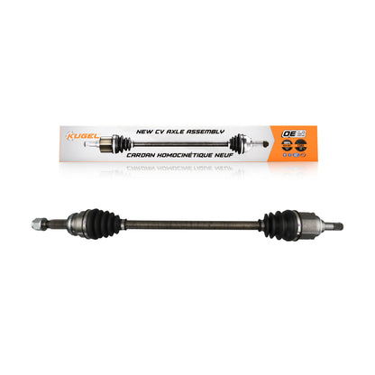 Arbre d'essieu arrière CV pour Toyota RAV4 Camry Lexus ES250 NCV-TO69152