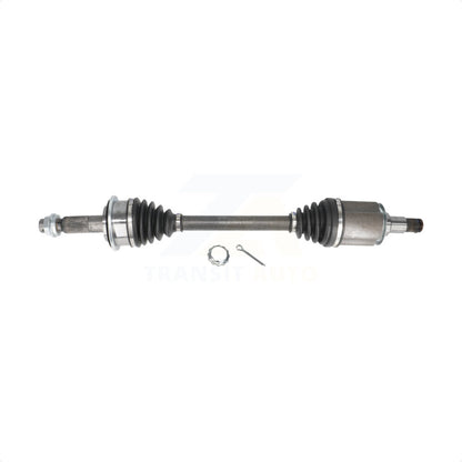 Arbre d'essieu CV avant pour Toyota Tundra Sequoia 4WD NCV-TO69158