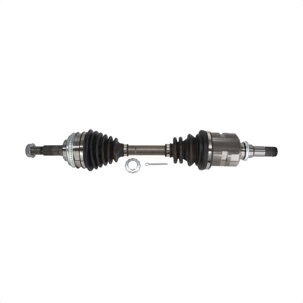 Arbre d'essieu CV gauche pour Toyota Corolla Celica MR2 Prizm Chevrolet Geo NCV-TO6951