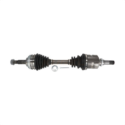 Arbre d'essieu CV gauche pour Toyota Corolla Celica MR2 Prizm Chevrolet Geo NCV-TO6951
