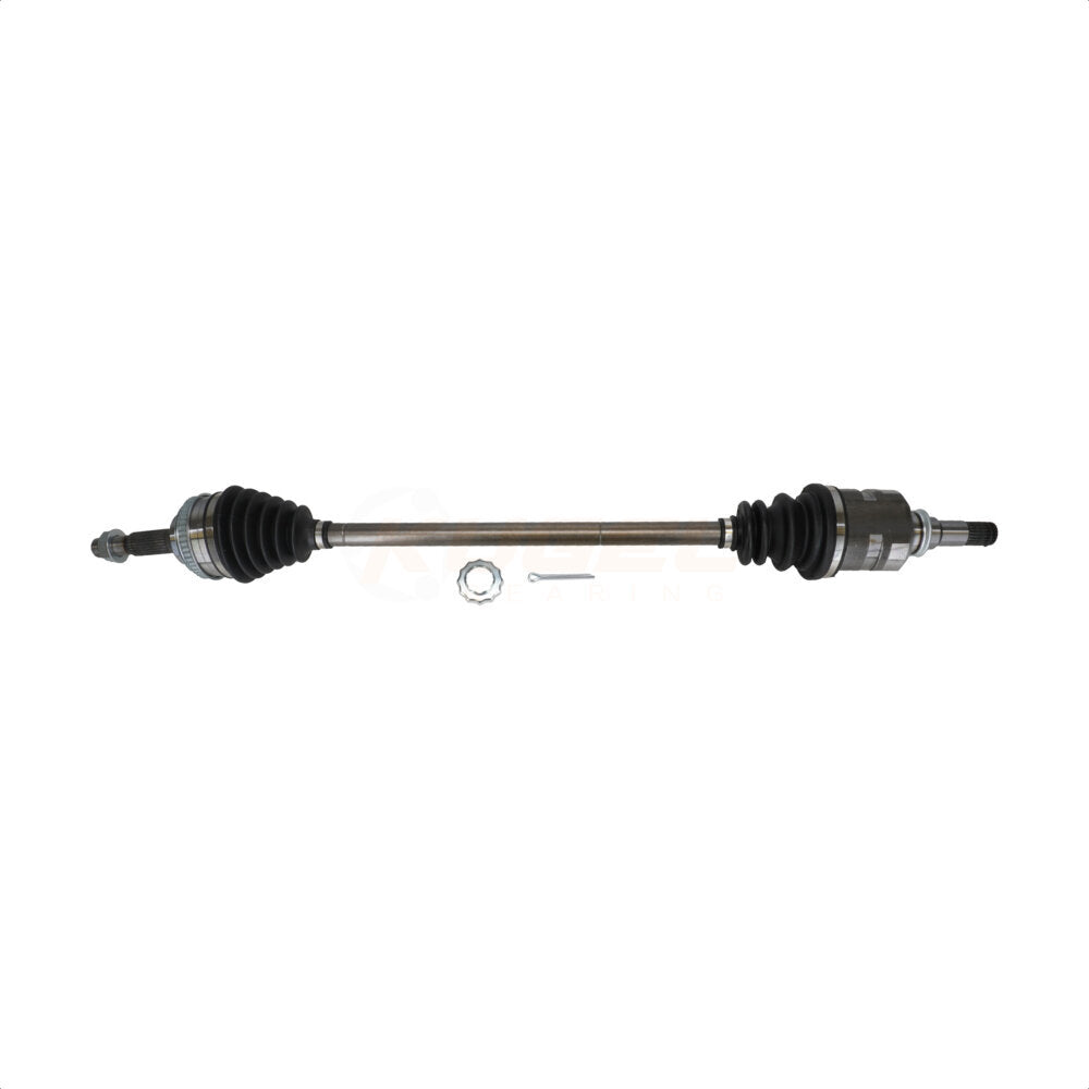 Arbre d'essieu CV avant droit, pour Toyota Corolla Celica Prizm Chevrolet Geo