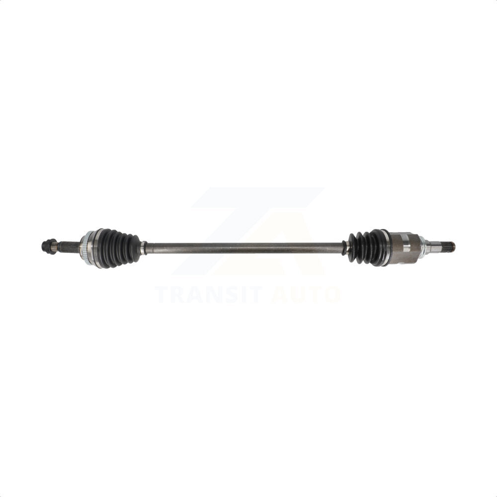 Arbre d'essieu CV avant droit, pour Toyota Corolla Matrix Pontiac Vibe NCV-TO69588