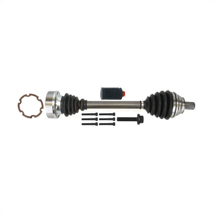 Arbre d'essieu CV avant gauche, pour Volkswagen Golf Jetta SportWagen Alltrack