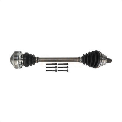 Arbre d'essieu CV avant droit, pour Volkswagen Jetta GTI Golf SportWagen Alltrack
