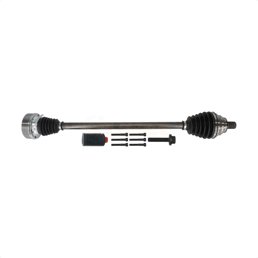 Arbre d'essieu CV avant droit pour Volkswagen Jetta NCV-VW72024