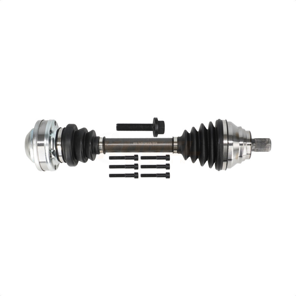 Arbre d'essieu CV avant gauche, pour Volkswagen Jetta Golf Audi A3 Quattro R Eos GTI CC