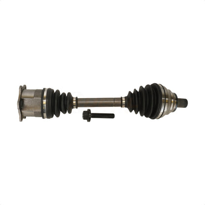 Arbre d'essieu CV avant gauche, pour Volkswagen Golf Jetta Eos Audi A3 TT Quattro