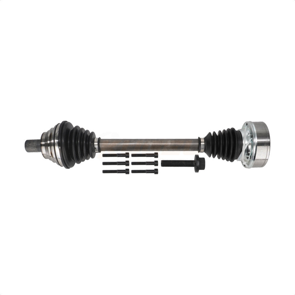 Arbre d'essieu CV avant gauche pour Volkswagen Jetta Golf Rabbit NCV-VW72115