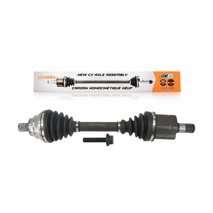 Arbre avant gauche CV Axe pour Volkswagen Tiguan NCV-VW72179