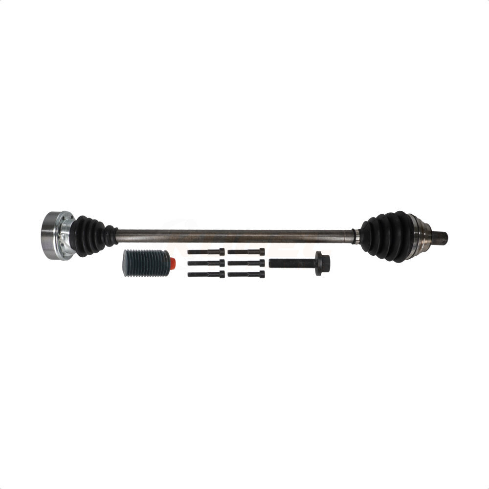 Arbre d'essieu CV avant droit, pour Volkswagen Golf Jetta SportWagen Alltrack