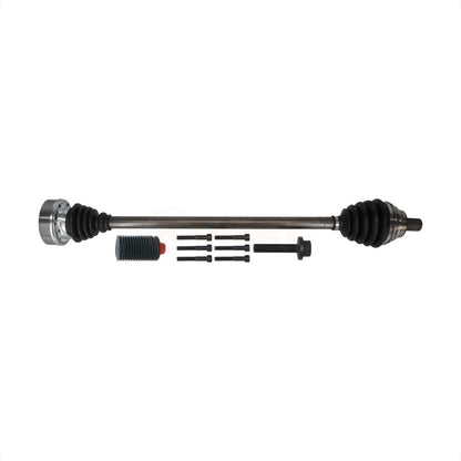 Arbre d'essieu CV avant droit, pour Volkswagen Golf Jetta SportWagen Alltrack