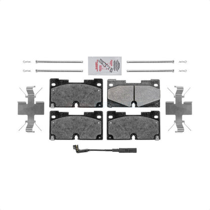 Plaquettes de frein à disque semi-métalliques avant, pour GMC Chevrolet Silverado 1500 Sierra XL