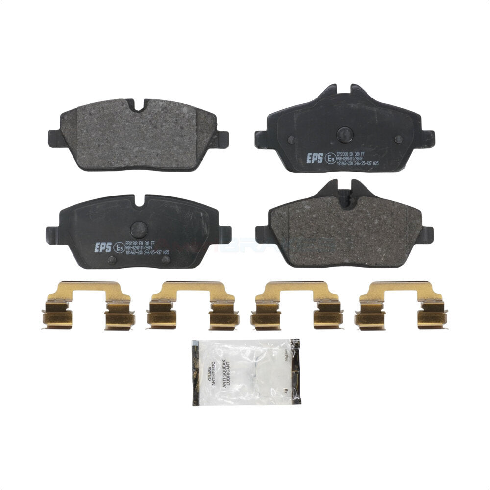 Plaquettes de frein pour mini Cooper BMW i3 i3 NWF-EPS1308