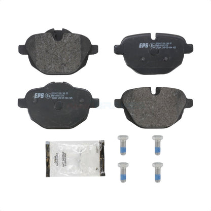 Plaquettes de frein arrière à disques métallisés pour BMW X3 X4 535i xDrive 528i 530i Z4 530e i8
