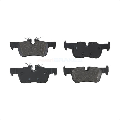 Plaquettes de frein arrière à disque à faible teneur en métal pour BMW X1 Mini Cooper Countryman X2 Clubman