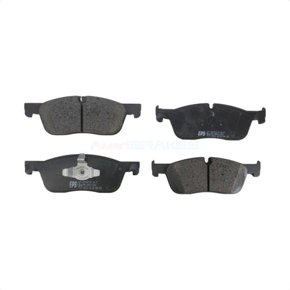 Plaquettes de frein à disque avant à faible teneur en métal pour Land Rover Jaguar F-Pace Discovery Sport