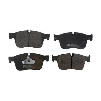 Plaquettes de frein à disque à faible teneur en métal pour jaguar F-Pace Land Rover Range Velar XE