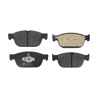 Plaquettes de frein à disque à faible teneur en métal pour Volvo XC60 XC90 XC40 S60 Recharge C40 2
