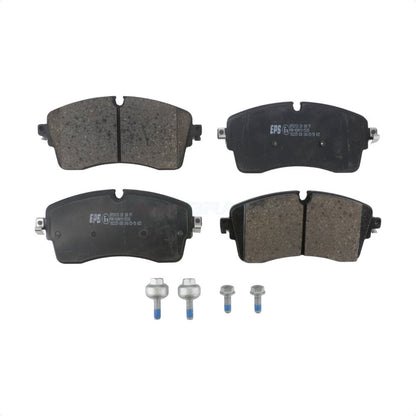 Plaquettes de frein à disque avant à faible teneur en métal pour Land Rover Range Evoque Defender 110 90