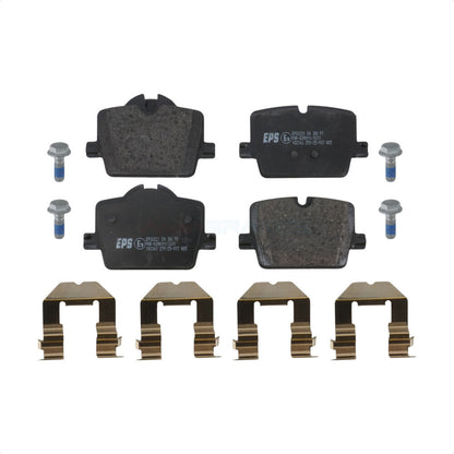 Plaquettes de frein arrière à disque métallisé pour BMW 330i xDrive i4 330e Toyota GR Supra Z4