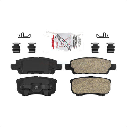 Plaquettes de frein à disque arrière en céramique, pour Jeep Mitsubishi Lancer Patriot Dodge Chrysler