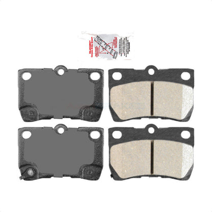 Plaquettes de frein à disque en céramique arrière, pour Lexus IS250 IS350 GS350 GS300 GS450h GS430