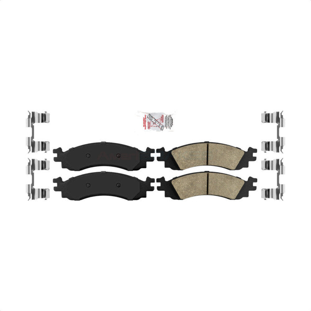 Plaquettes de frein à disque avant en céramique, pour Ford Explorer Sport Trac Taurus Mercury