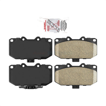 Plaquettes de frein à disque avant en céramique, pour Subaru Impreza WRX 2006 – 2008 NWF-PRC1182