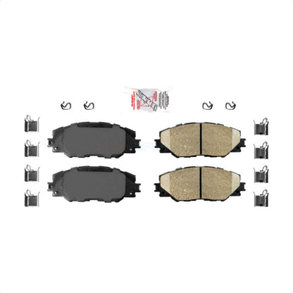 Plaquettes de frein à disque avant en céramique, pour Toyota RAV4 Matrix Pontiac Vibe Scion Corolla