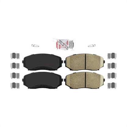 Plaquettes de frein à disque avant en céramique, pour Mazda CX-5 Ford Edge CX-9 Lincoln MKX CX-7