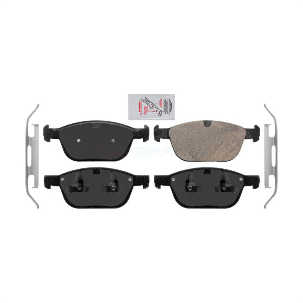 Plaquettes de frein à disque avant en céramique, pour Volvo XC90 XC60 NWF-PRC1412