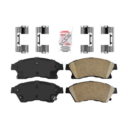 Plaquettes de frein à disque avant en céramique, pour Chevrolet Cruze Sonic Limited NWF-PRC1522