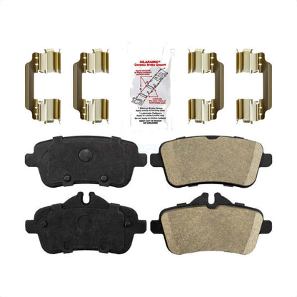 Plaquettes de frein à disque arrière en céramique, pour Mercedes-Benz ML350 GLE400 GLE350 GL350 GLE43