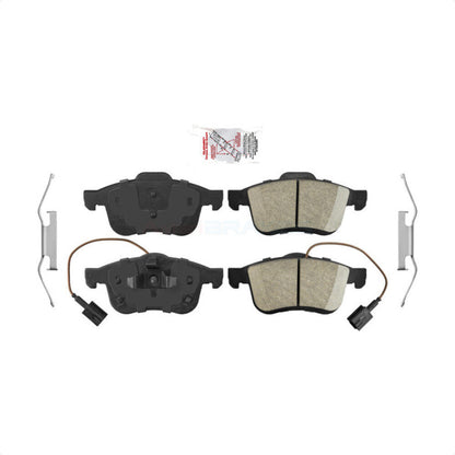 Plaquettes de frein à disque avant en céramique, pour Ram ProMaster City Fiat 500L NWF-PRC1721A