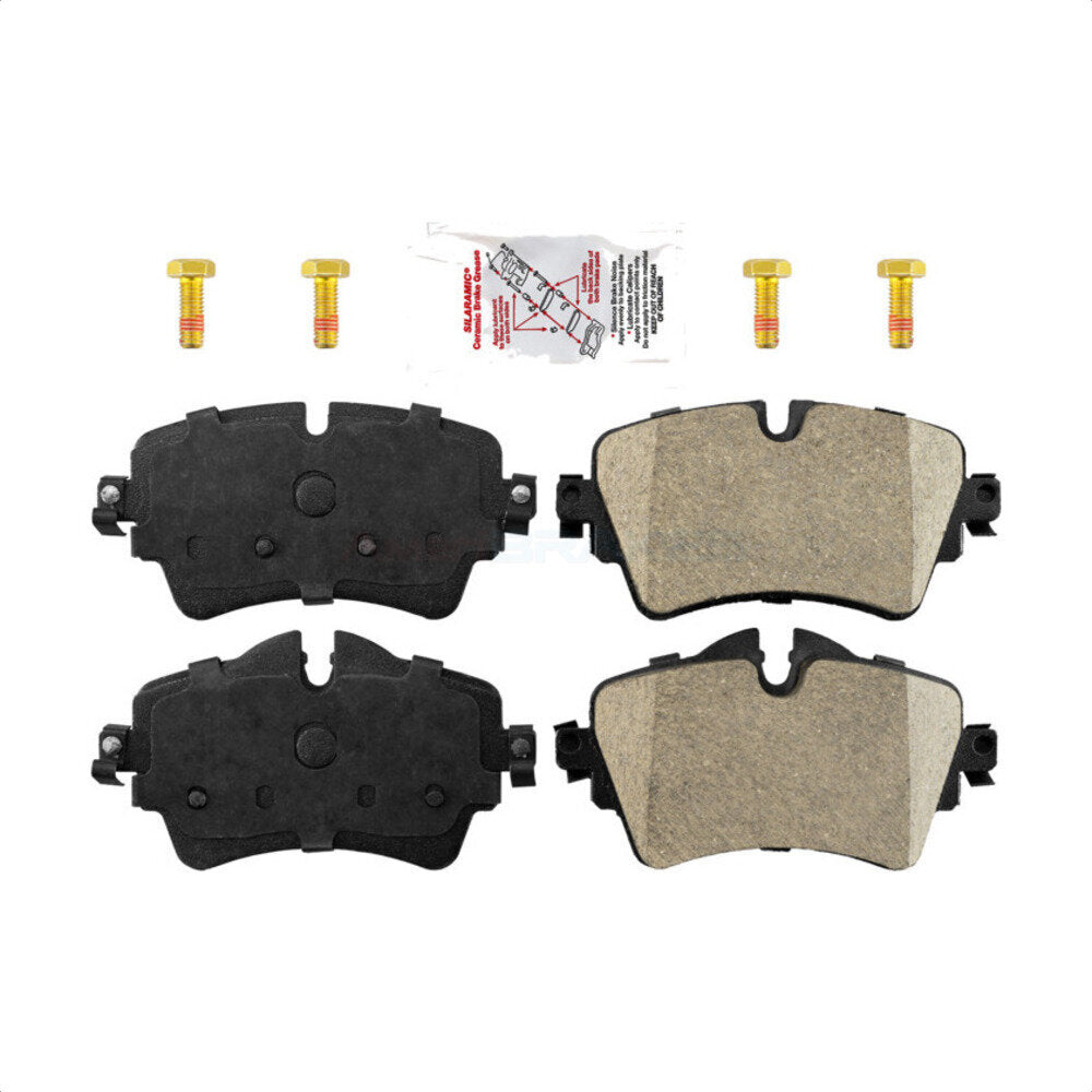 Plaquettes de frein à disque avant en céramique pour Mini Cooper Clubman NWF-PRC1801