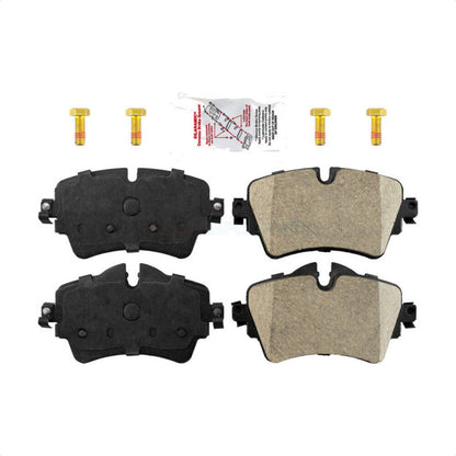 Plaquettes de frein à disque avant en céramique pour Mini Cooper Clubman NWF-PRC1801