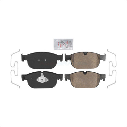 Plaquettes de frein à disque avant en céramique, pour Volvo XC60 XC90 XC40 S60 Recharge C40 V60 V90