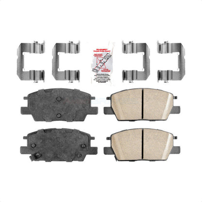 Plaquettes de frein à disque avant en céramique, pour Chevrolet Equinox GMC Terrain Malibu Buick