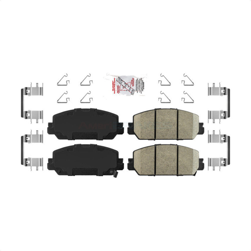 Plaquettes de frein à disque avant en céramique, pour Honda CR-V HR-V Clarity NWF-PRC2036