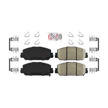 Plaquettes de frein à disque avant en céramique, pour Honda CR-V HR-V Clarity NWF-PRC2036